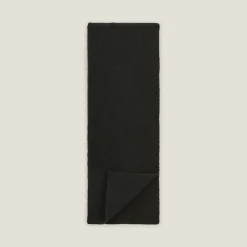 Jules Echarpe unie en maille- Écharpe, Bonnet & Gants