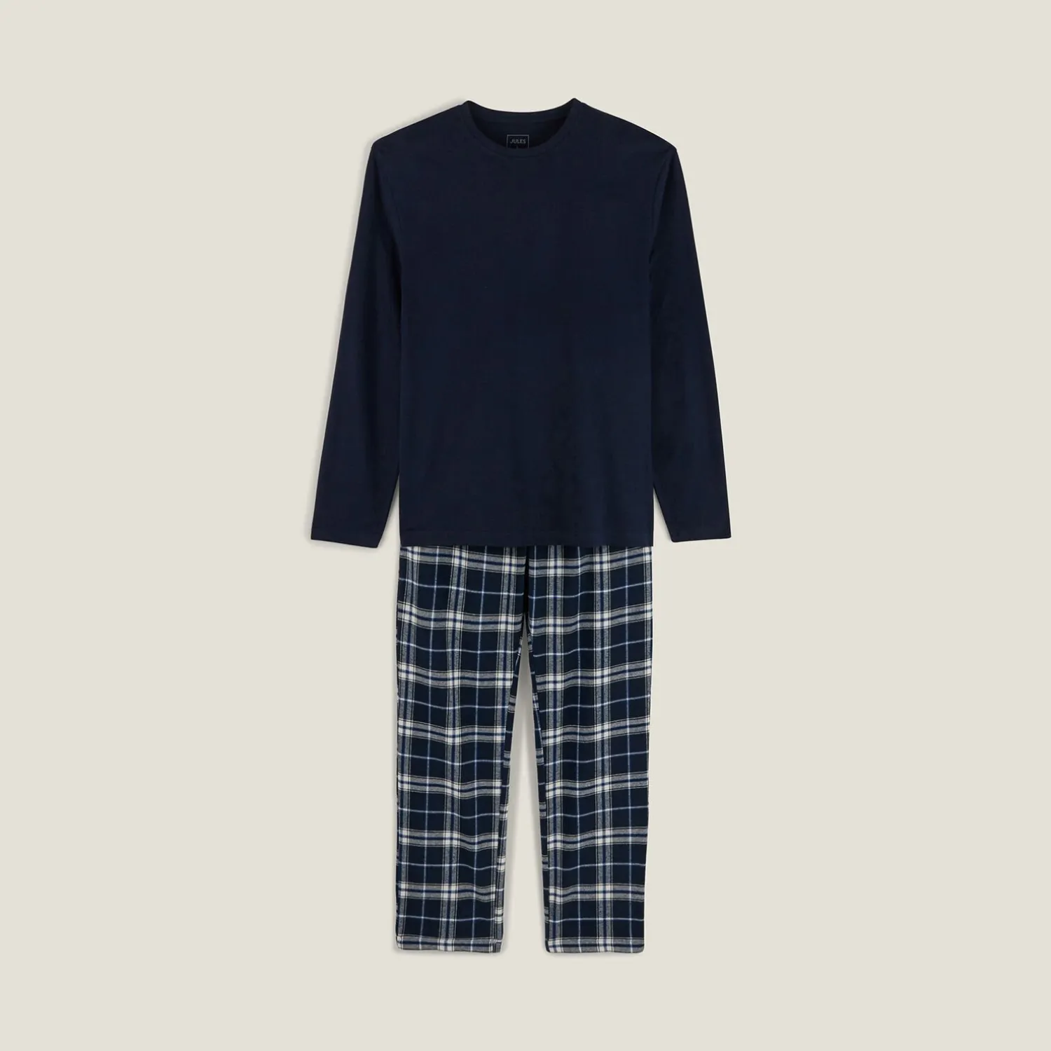Jules Ensemble pyjama en flanelle- Pyjama