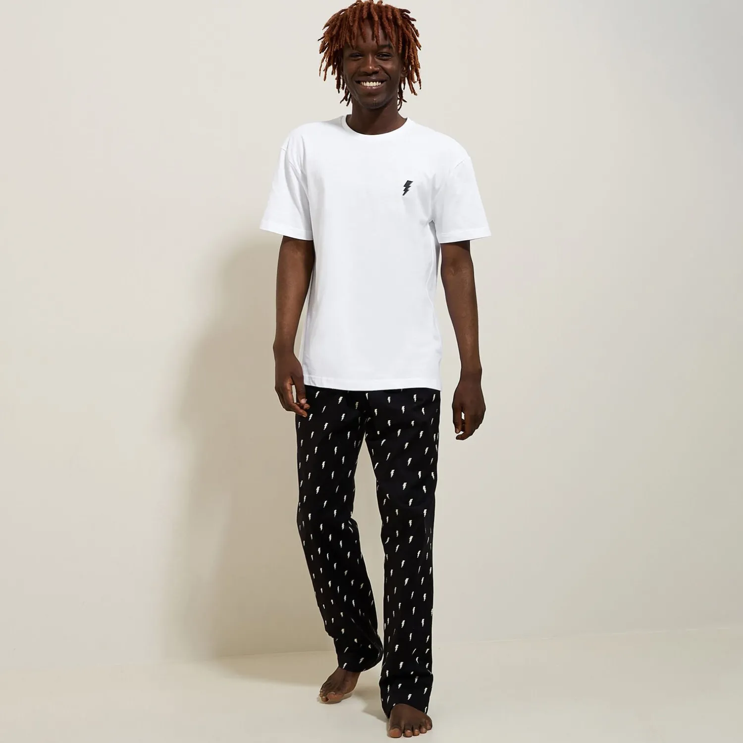 Jules Ensemble pyjama fantaisie- Pyjama