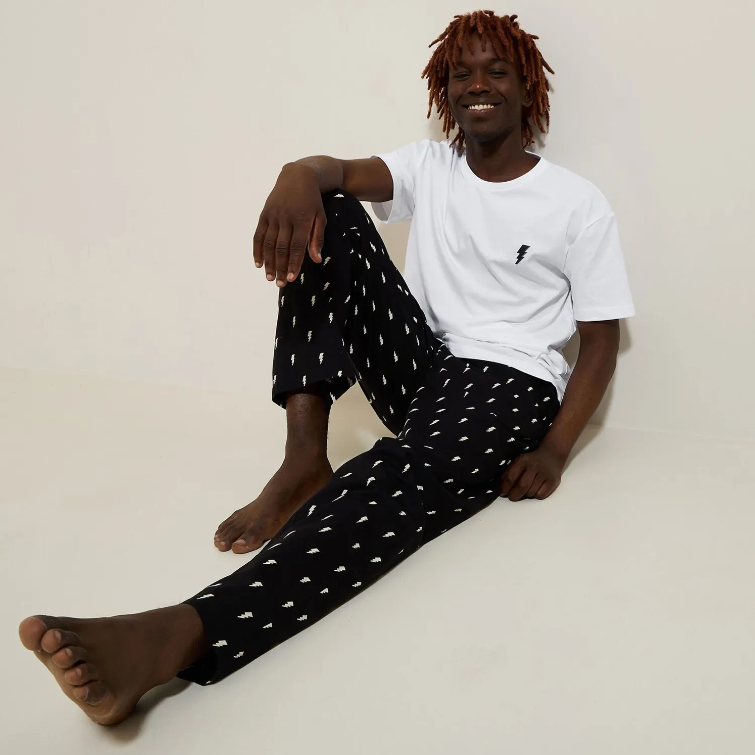 Jules Ensemble pyjama fantaisie- Pyjama