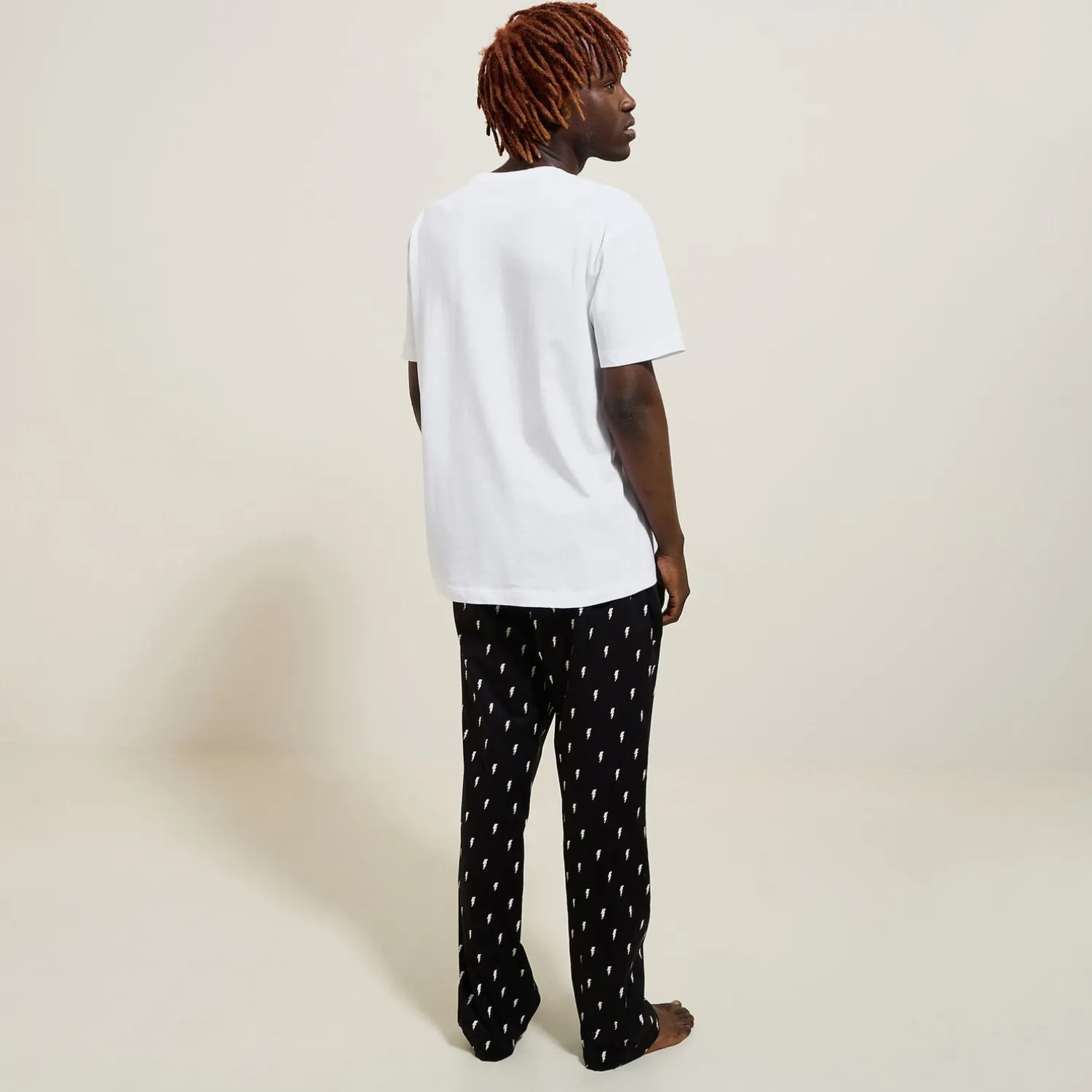 Jules Ensemble pyjama fantaisie- Pyjama