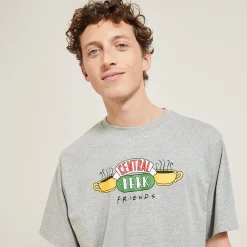 Jules Ensemble pyjama licence Friends- Licences Sous-vêtements|Pyjama