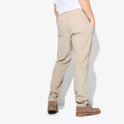 Jules Ensemble surchemise et pantalon en velours - Beige- Pantalon|Surchemise
