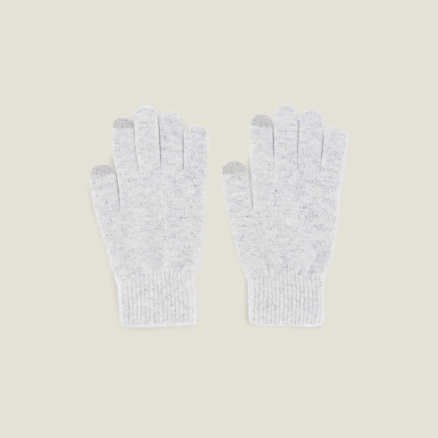 Jules Gants en maille- Écharpe, Bonnet & Gants