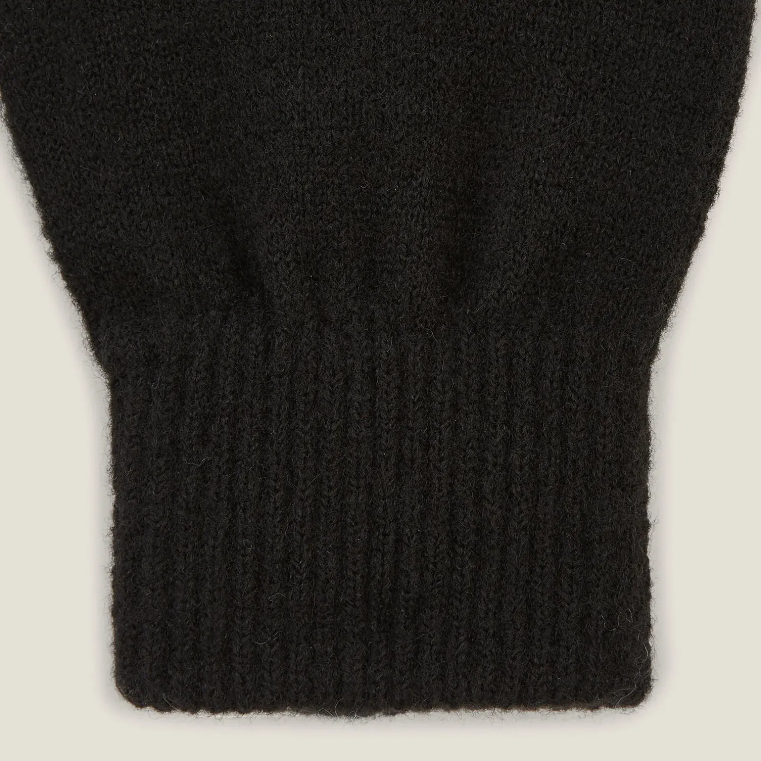 Jules Gants en maille- Écharpe, Bonnet & Gants