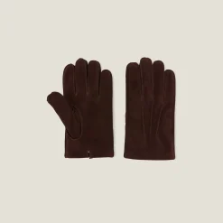 Jules Gants en sherpa- Écharpe, Bonnet & Gants