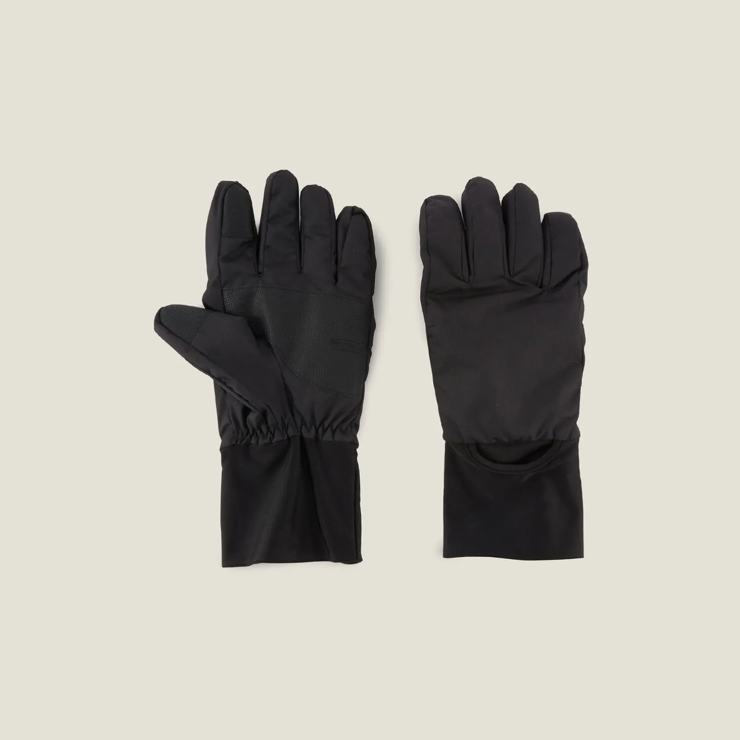 Jules Gants tactiles matière technique- Écharpe, Bonnet & Gants