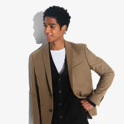 Jules Gilet boutonné- Gilet