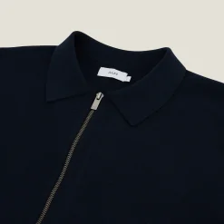 Jules Gilet zippé col chemise- Gilet|Pull