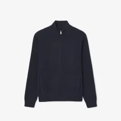 Jules Gilet zippé col montant- Gilet|Pull