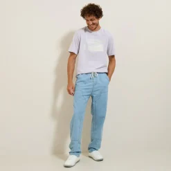Jules Jean à découpes- Jeans À Découpes|Jeans Straight