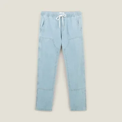 Jules Jean à découpes- Jeans À Découpes|Jeans Straight