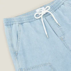 Jules Jean à découpes- Jeans À Découpes|Jeans Straight