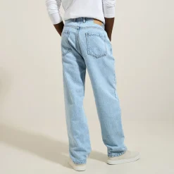 Jules Jean baggy 100% coton- Jeans Baggy|Jeans