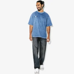 Jules Jean baggy dark stone noirci- Jeans|Tous Nos Jeans