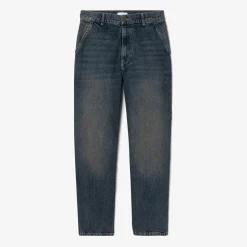 Jules Jean baggy dark stone noirci- Jeans|Tous Nos Jeans