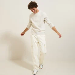 Jules Jean cargo- Jeans Cargo|Jeans