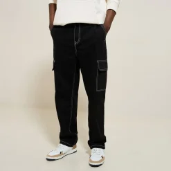 Jules Jean cargo- Jeans|Tous Nos Jeans