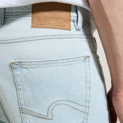 Jules Jean loose 100% coton- Jeans Loose|Jeans