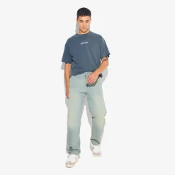 Jules Jean loose 100% coton- Jeans Loose|Jeans