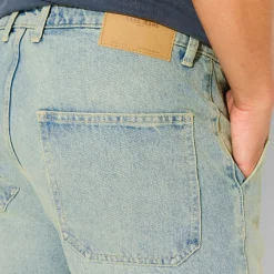 Jules Jean loose 100% coton- Jeans Loose|Jeans