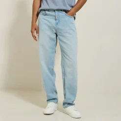 Jules Jean loose 100% coton- Jeans Loose|Jeans