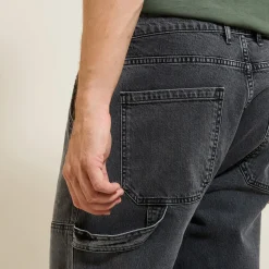 Jules Jean loose à découpes- Jeans Loose|Jeans