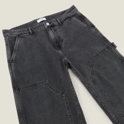 Jules Jean loose à découpes- Jeans Loose|Jeans