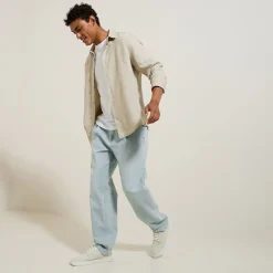 Jules Jean loose à plis- Jeans Loose|Jeans