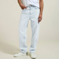 Jules Jean loose coutures tournantes- Jeans Loose|Jeans