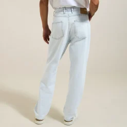 Jules Jean loose coutures tournantes- Jeans Loose|Jeans