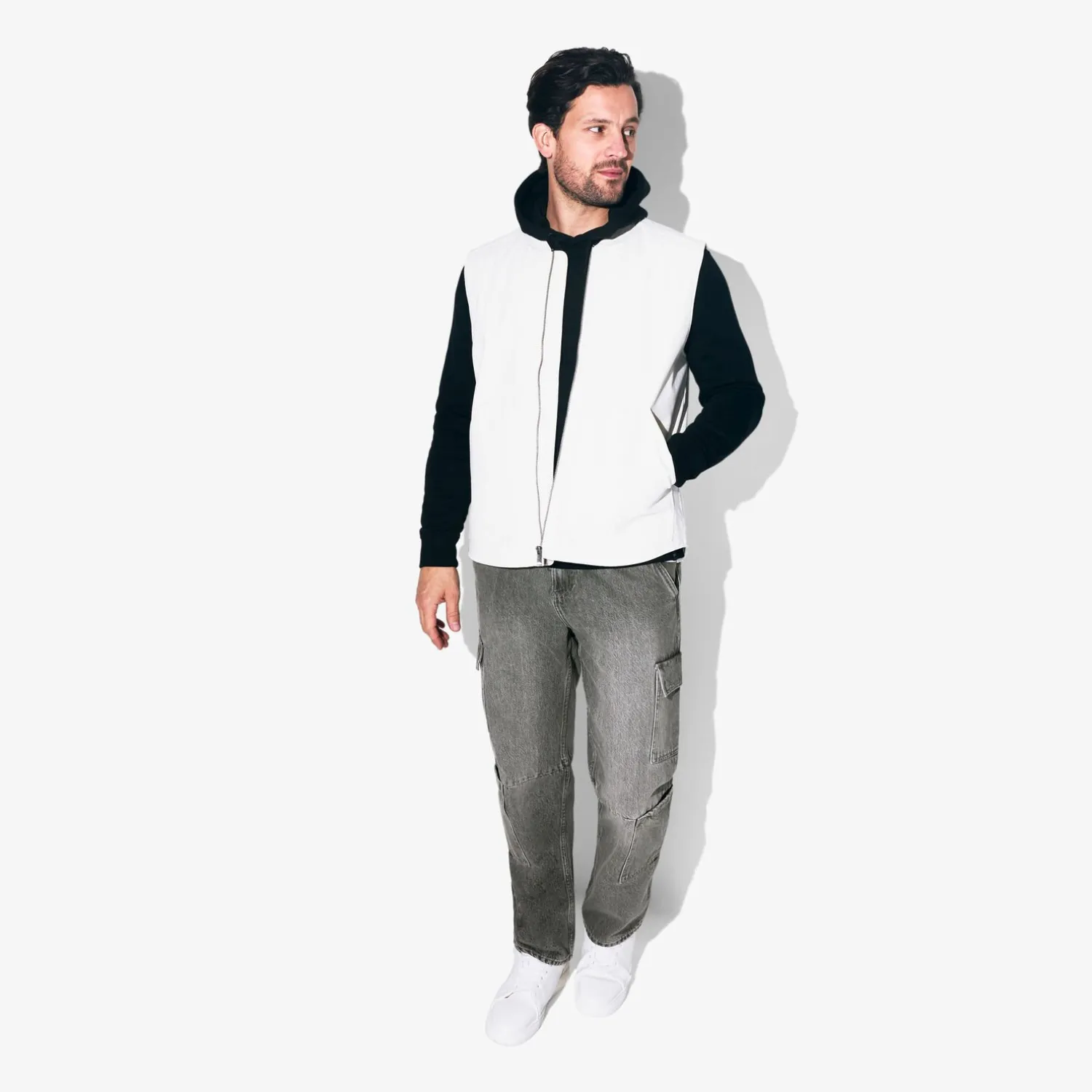 Jules Jean loose multipoches- Jeans Loose|Jeans