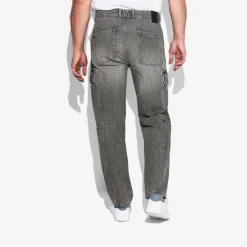 Jules Jean loose multipoches- Jeans Loose|Jeans