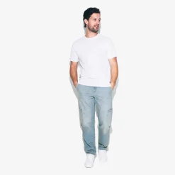 Jules Jean loose poches cargo- Jeans Cargo|Jeans Loose