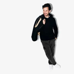 Jules Jean loose poches cargo- Jeans Cargo|Jeans Loose