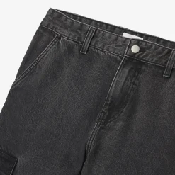 Jules Jean loose poches cargo- Jeans Cargo|Jeans Loose