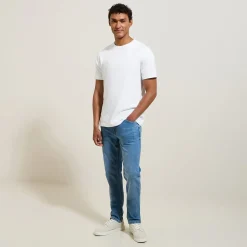 Jules Jean slim- Jeans Slim|Jeans