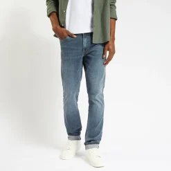 Jules Jean slim 3 longueurs- Jeans Slim|Jeans