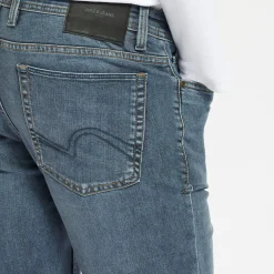 Jules Jean slim 3 longueurs- Jeans Slim|Jeans