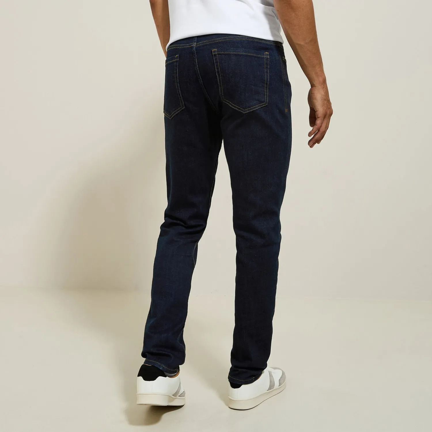 Jules Jean slim brut- Jeans Slim|Jeans