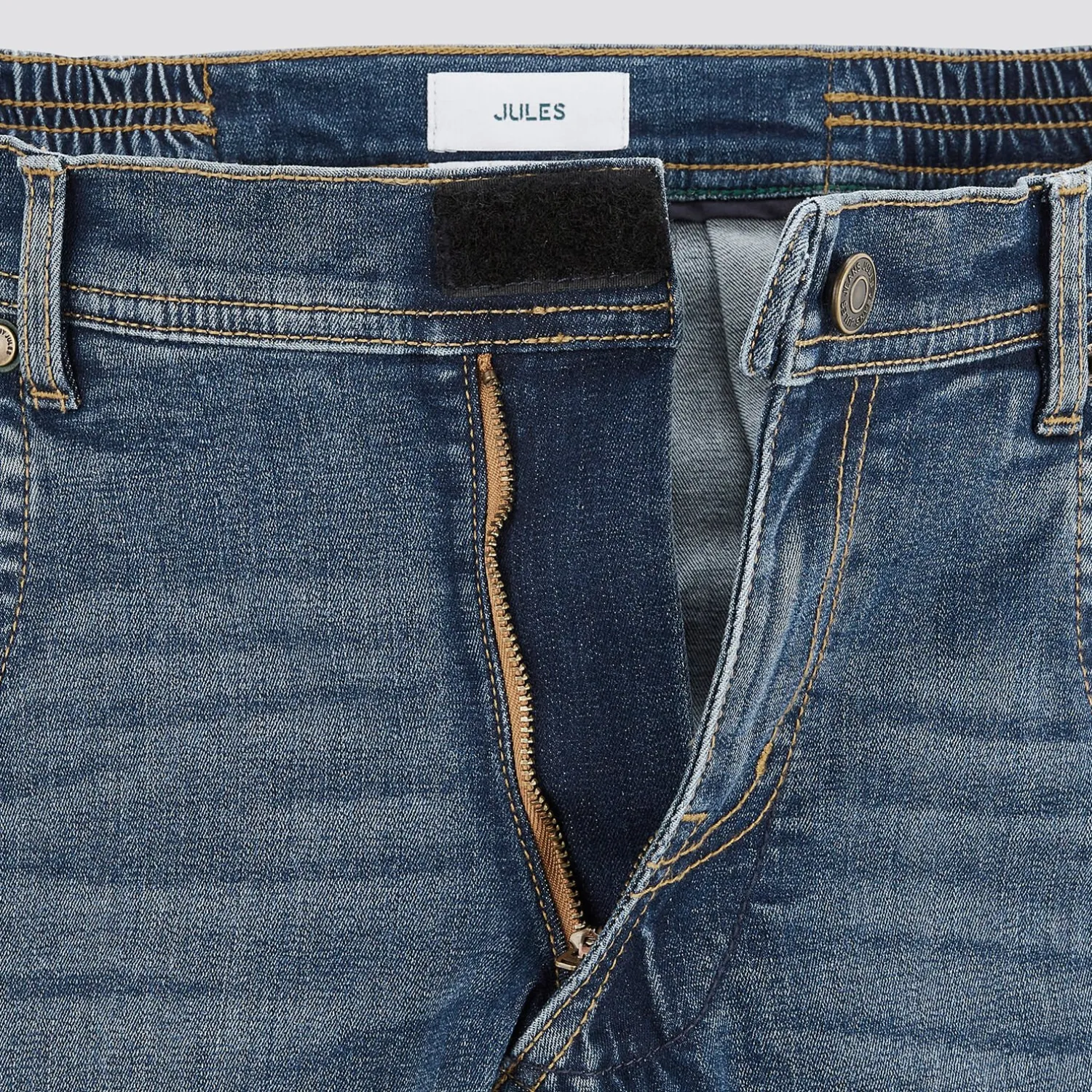 Jules Jean slim pour personne à mobilité réduite- Pantalon Chino|Pantalon