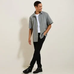 Jules Jean slim urbanflex 4 longueurs- Jeans Slim|Jeans