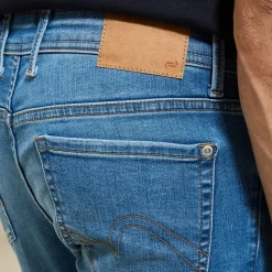 Jules Jean slim urbanflex 3 longueurs- Jeans Slim|Jeans