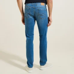 Jules Jean slim urbanflex 3 longueurs- Jeans Slim|Jeans