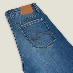 Jules Jean slim urbanflex 3 longueurs- Jeans Slim|Jeans