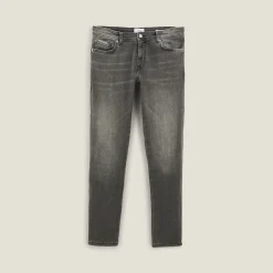 Jules Jean slim urbanflex 3 longueurs- Jeans Slim|Jeans