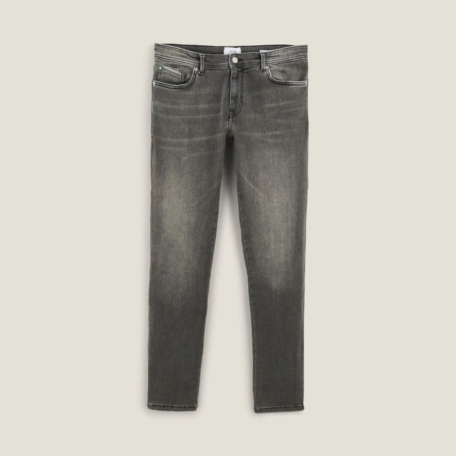 Jules Jean slim urbanflex 3 longueurs- Jeans Slim|Jeans