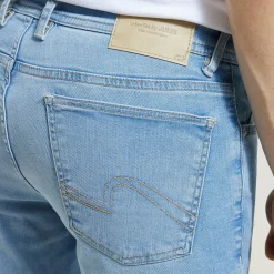 Jules Jean slim urbanflex 4 longueurs- Smart Casual|Jeans Slim