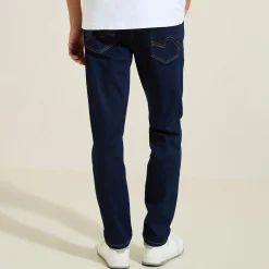 Jules Jean slim urbanflex brut 4 longueurs- Jeans Slim|Jeans