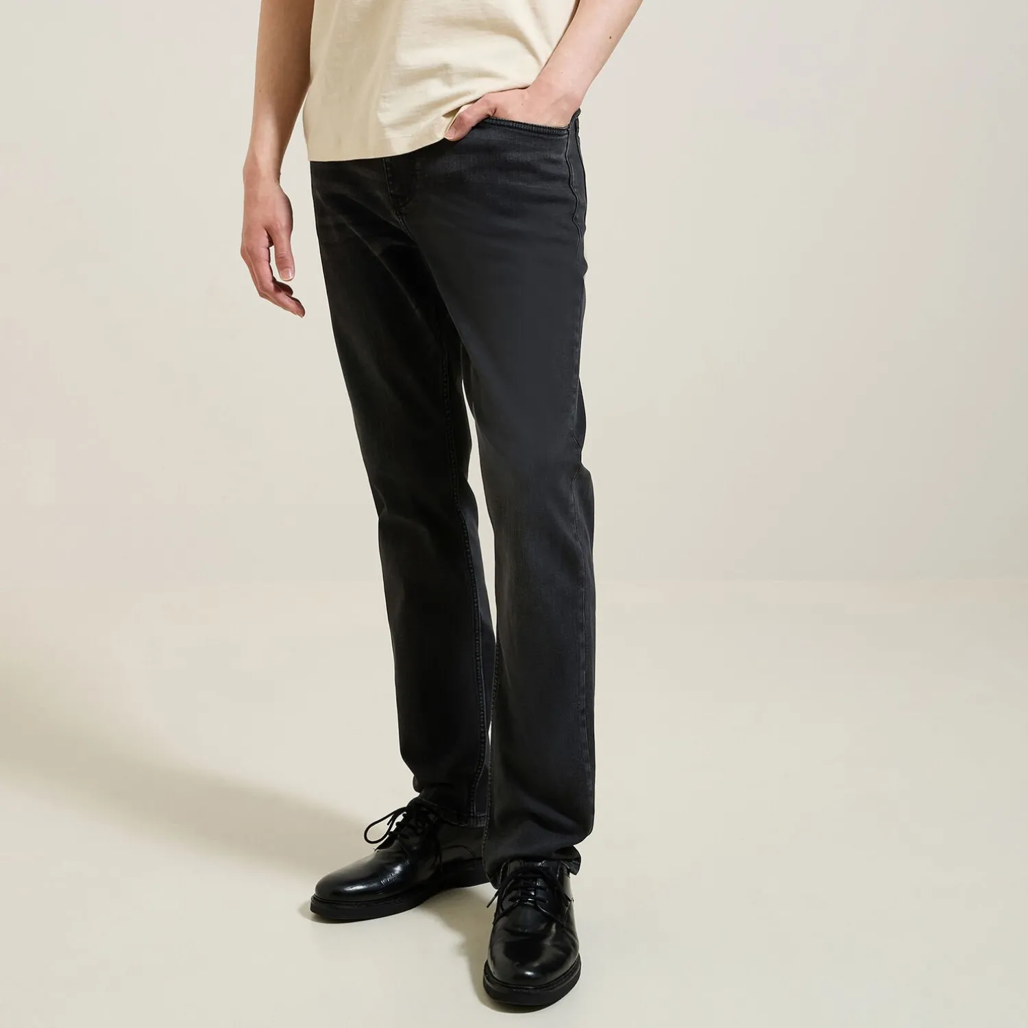 Jules Jean straight- Jeans Straight|Jeans